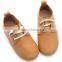 On sales Infant shoes wholesale hard sole baby oxford shoes