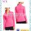Popular colorful New Design Woman's sports running jersey