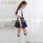 2016 Summer Uniform Wholesale Primary School Uniform