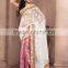 Embellished Chanderi Designer Silk Sarees Collections