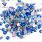 crystal sapphire206AB high quality hot fix drill, hot fix diamond ,hot fix stones,