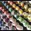 Brand New Brother Colors Machine Embroidery Thread Polyester Thread Set 1000m *40 , 120d/2(40wt), Free Shipping