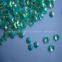PVC/PET sequins for garments