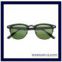 Vintage Half Frame Wayfarers Style Classic Optical Sunglasses
