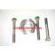 UNS N08367 bolt hexagon cap screw fastener stainless steel