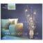 beautifil flower vase floor lamp ML6142-10