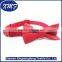 Durable Nylon Material Adjustable Pet Dog Collar With Bowknot