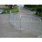 Galvanized Temporary Safety Barriers