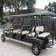 6+2 seater gas golf cart