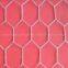 PVC coated galvanized Hexagonal wire netting