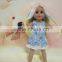 Kit Doll Full Vinyl 18 Inch Doll for Playing