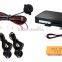 USD4/set Buzzer Alarm Two Sensors Only Car Parking Sensors System