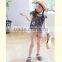 Wholesale Baby Girls Lace Sequin Cotton Shorts Childrens Boutique Clothing