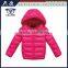 Outdoor Duck Winter Children Down Jacket