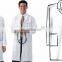 Quality fashion nursing hospital uniform in solid color