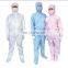 Hot Sell High Quality Nontoxic Suit Coverall For Hospital