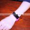 Mens Womens Striking Silicone LED Sport Bracelet Touch Digital Wrist Watch Gift