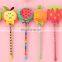 Wholesale plush fruit pen toys