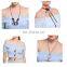 BohemianHandmade Peace Symbol Tassel Pom Pom Star Pendant Long Sweater Necklace