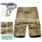 Summer high quality outdoor casual custom cheap 100% cotton multi color 1/2 baggy cargo shorts for men professional manufacturer