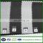 Warp Knitting Interlining Light Woven 90cm wide Black White