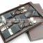 2017 Yiwu Longkang Wholesale Solid Color 6 Clips Suspenders Fashion Suspenders
