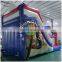 New spiderman inflatable slide /giant slide for sale