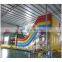 2016 cheap inflatable children playground/durable forest inflatable obstacles