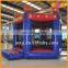 Community Center inflatable basketball hoop toss game