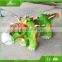 Kawah 2.2m long amusement Dinosaur Toy Car For Children
