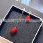 2017 New design lovely ball pure color earrings