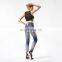 High Waist Athleisure Leggin Sports Print 3D Elastic Fitness Leggings Jegging Push up