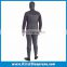 Freediving Underwater Hunting 3.5mm Double Sided Neoprene CR Smooth Skin Spearfishing Wetsuits With Hooded Set