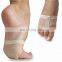 BestDance Belly/Ballet Dance Toe Pad Foot Feet thong Protection Dance Socks
