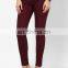 Slim fit offiice wear formal pants for women