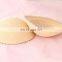 ES6631 2016 Wholesale Push up Lace Invisible Silicone Bra Pad for Swimwear