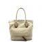 Wholesale Waxed canvas tote shoulder Bags