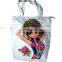 beautiful stone and shopping bag flatbed printer