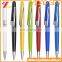 Custom design logo plastic/metal ball pens /Ballpoint Pen with full color printing