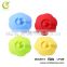 Eco-friendly safe fruit design rubber silicone cup lids cover