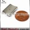 N42SH ARC Neodymium Magnet OD1.5"xID1.25"x0.75"Lx45 Degree ID N Pole Arc Magnet