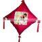 white sublimation pillow case/heat transfer pillow/heat press pliiow