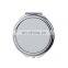 Factory Wholesale Sublimation Metal Cosmetic Mirror for Woman