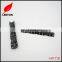 Factory supply 77mm black spring box hinge