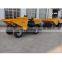 Best China 1t/2t/3t/5t/7t self loading site dumper professional factory