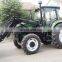 Hot sale 100hp 4wd Tractor agricultural machines