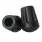 Rubber Cane Tips for Walking Stick/chair leg tips/rubber tips