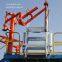 Steel Folding Stairs Ladder for Truck Rail Tanker Safety Access