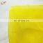 Yellow HDPE plastic greenhouse insect net 40 mesh
