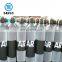 Low Price 50L 200Bar Oxygen Argon Hydrogen Helium CO2 Gas Bottle Gas Cylinder With Valve
